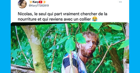  Koh-Lanta Le Totem Maudit : les internautes réagissent à l'épisode 6 (56 tweets)