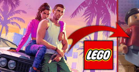 GTA 6 : la bande-annonce reproduite en version LEGO