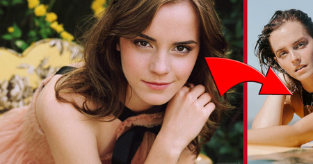 Harry Potter : Emma Watson pose en maillot de bain et enflamme la toile