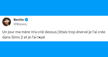 Top 20 des tweets les plus drôles sur Les Sims, nos avatars virtuels