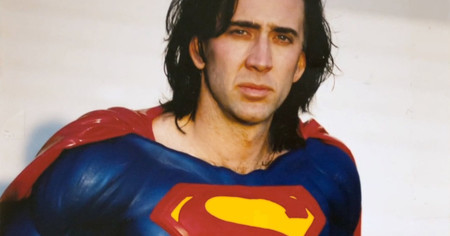 Quand les internautes se mobilisent pour que Nicolas Cage soit le prochain Superman !