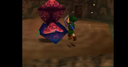 Un moddeur donne vie à un tout nouveau jeu Zelda avec le moteur d'Ocarina of Time