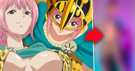 One Piece : ce cosplay torride de Rebecca en armure de gladiateur est plus sublime encore que Nami ou Nico Robin