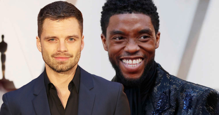 Marvel : Sebastian Stan rend hommage à Chadwick Boseman pour son anniversaire