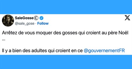 Top 20 des tweets les plus drôles sur Noël, vive le vent d'hiver