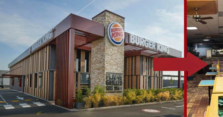 Burger King : ce mystérieux restaurant abandonné vient d'être découvert par hasard, les internautes réagissent