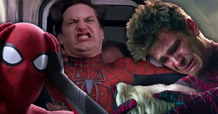  Spider-Man : un fan imagine les morts gores et violentes de Tom Holland, d'Andrew Garfield et de Tobey Maguire