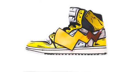 Pokemon : ces Pika-shoes sont aussi belles que chères