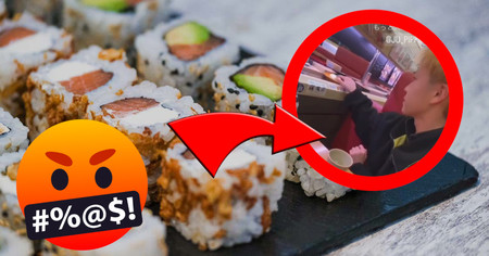 Ces 'terroristes du sushi' provoquent la colère des Japonais (vidéo)