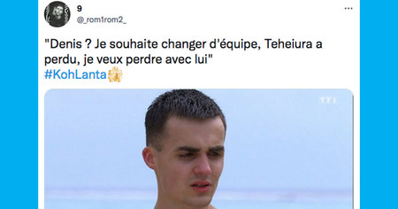 Koh-Lanta La Légende : les meilleures réactions à l'épisode 3 (40 tweets)