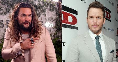 Jason Momoa épingle Chris Pratt pour une bouteille en plastique