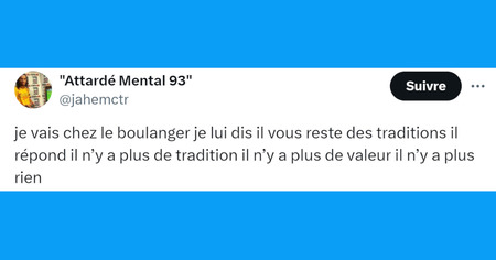 Top 20 des tweets les plus drôles sur les boulangers, vive le pain