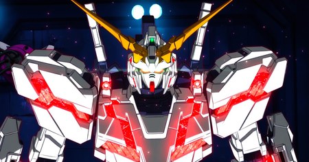 Des étudiants japonais mettent deux ans pour fabriquer le RX-0 Unicorn de Gundam