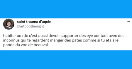 Top 20 des tweets les plus drôles sur les pâtes, le plat des étudiants