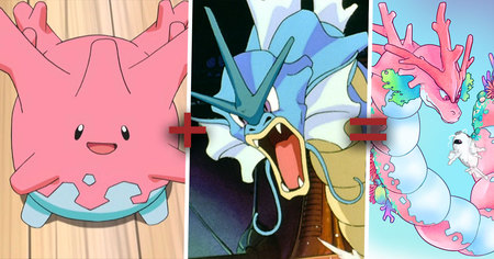 15 fusions de Pokémon qui auraient leur place dans Pokémon Ecarlate et Violet