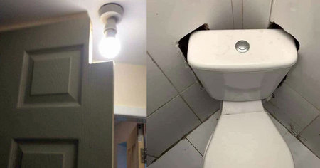 Top 40 des pires fails de bricolage et rénovation