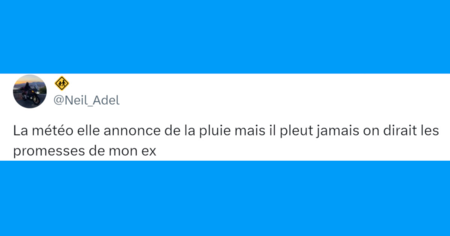 Top 20 des tweets les plus drôles sur la météo, du soleil à la pluie