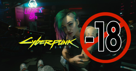 Cyberpunk 2077 : des scènes explicites du jeu ont leaké sur Pornhub