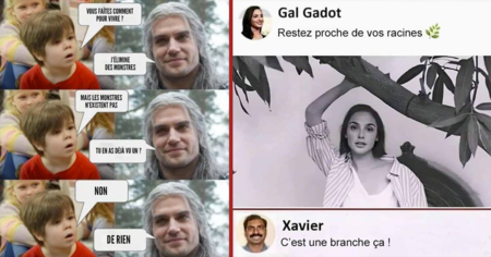 Top 35 des meilleurs memes publiés sur Trolls de Geek en janvier 2024