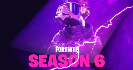 Fortnite : la saison 6 teasée par une première image