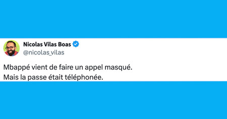 Top 20 des tweets les plus drôles sur l'équipe de France, l'équipe à Mbappé