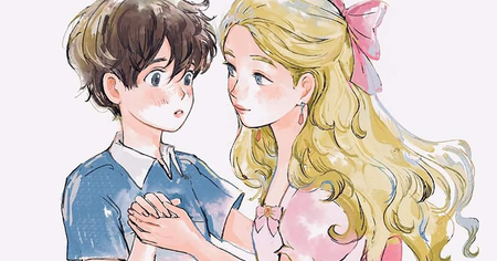 Cette artiste s'est amusée à redessiner les célèbres couples de Ghibli