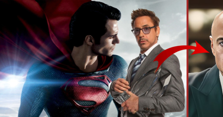 Superman Legacy : voici à quoi ressemblerait Robert Downey Jr. en Lex Luthor