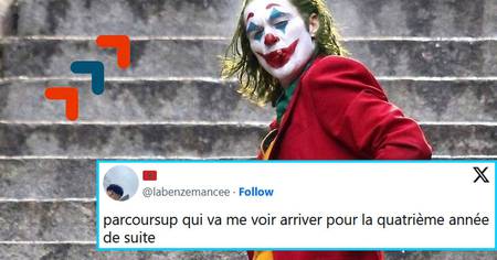 Parcoursup : les 25 tweets les plus drôles sur l'ouverture des voeux