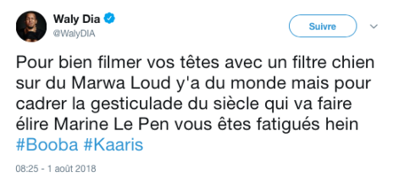 Clash à l'aéroport d'Orly entre les rappeurs Booba et Kaaris : les meilleures réactions de Twitter