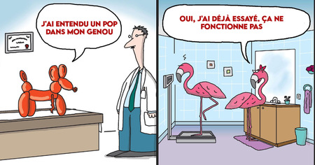 23 bandes-dessinées pour les fans d'humour absurde (partie 7)