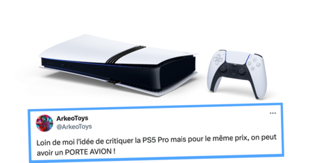 PS5 Pro : Sony présente sa nouvelle console, les internautes sont sans pitié