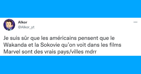 Top 20 des tweets les plus drôles sur Marvel, les rois des super-héros