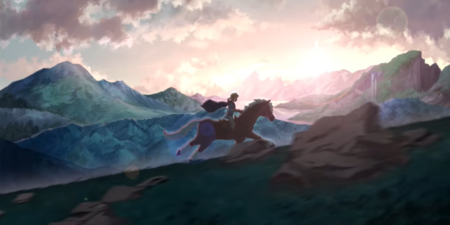 Breath of the Wild : ce court métrage d'animation fait par des fans va vous redonner envie de lancer le jeu