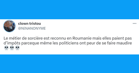 Top 20 des tweets les plus drôles sur les impôts, rendez l'argent