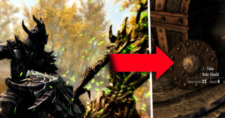 Skyrim : ce détail sur ce piège bien caché prouve que les développeurs avaient pensé à tout