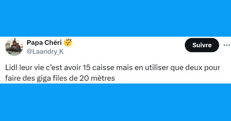 Top 20 des tweets les plus drôles sur Lidl, la star des prix bas