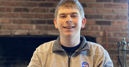 Après trois jours en stage à la NASA, un lycéen de 17 ans fait une découverte majeure