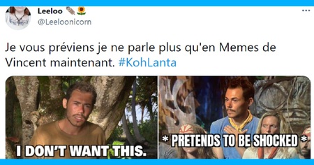 Koh-Lanta Les Armes Secrètes : les meilleures réactions à l'épisode 9 (40 tweets)