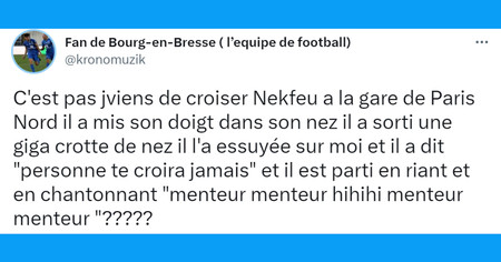 Top 20 des tweets les plus drôles sur les menteurs, honte à vous