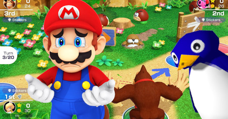 Mario Party Superstars : cet easter egg NSFW finalement supprimé par Nintendo