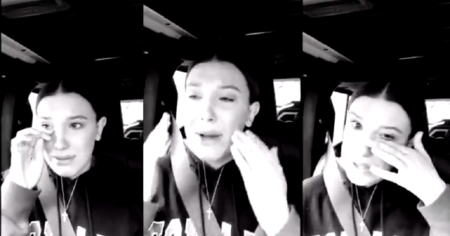 Stranger Things : harcelée par une fan, Millie Bobby Brown craque totalement en vidéo