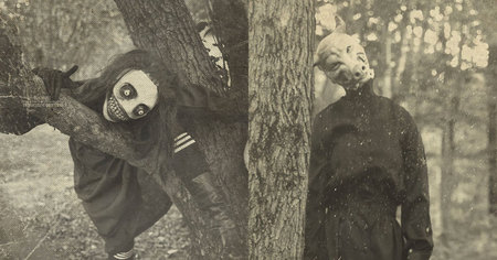 Ces 27 photos d'Halloween vintage sont effrayantes