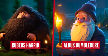 Harry Potter : cette IA imagine à quoi ressembleraient les personnages en version Pixar