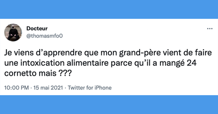 Top 20 des tweets les plus drôles sur vos grands-pères, nos petits papis préférés