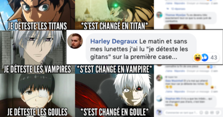 Top des meilleurs commentaires de Trolls de Geek (septembre 2022)