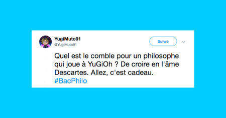 #BAC2019 : les meilleurs tweets de cette première matinée de philosophie