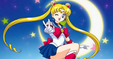 Des préservatifs Sailor Moon distribués gratuitement au Japon