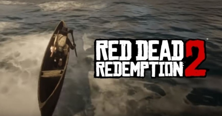 Red Dead Redemption 2 : voici comment faire pour s'échapper du monde en canoë !