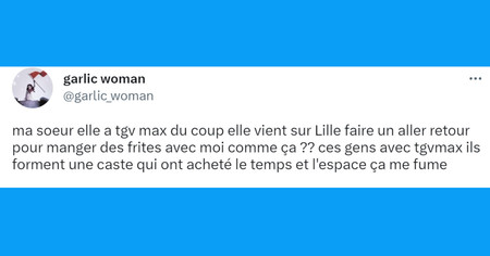 Top 20 des tweets les plus drôles sur les frites, du gras et de l'huile