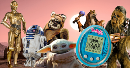 Star Wars : ce personnage culte de la saga a désormais son Tamagotchi